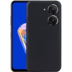 Pouzdro Levné Kryty Zadní kryt Soft Matt černý – Asus Zenfone 9 – Hledejceny.cz