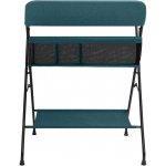 vidaXL Přebalovací pult zelený železo – Zboží Dáma