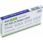 JoyTest 4v1 Test na drogy z moči (1 ks) – Hledejceny.cz