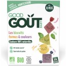 Dětský snack Good Gout BIO Sušenky barvy & tvary 80 g