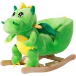Spielwerk Houpací dráček DINO – Hledejceny.cz