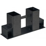 M.A.T. GROUP 340x150mm černý 584341 – Zboží Mobilmania