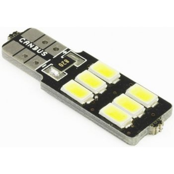 Interlook LED W5W T10 6 SMD 5630 CAN BUS