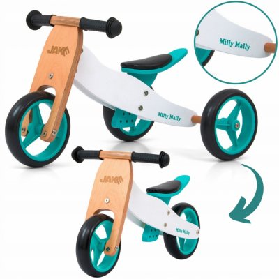 Milly Mally Jake 2v1 Mint – Zboží Dáma