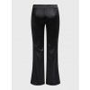 Dámské klasické kalhoty Only Paige-Mayra 15275725 Flare Fit černé