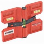 Cimco 211554 Umělohmotná 3D 190 x 132 x 32 mm – Hledejceny.cz