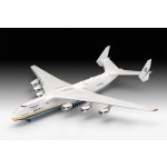 Revell Model Kit Plastic letadlo 04958 Antonov An 225 Mrija 1:144 – Zboží Dáma