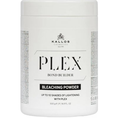 Kallos Plex Bond Builder Bleaching Powder 500 g