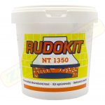 Rudokit NT 1350 žáruvzdorný tmel 2kg – Hledejceny.cz