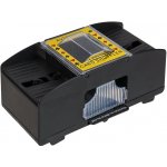 Míchačka na karty černá baterie – Sleviste.cz