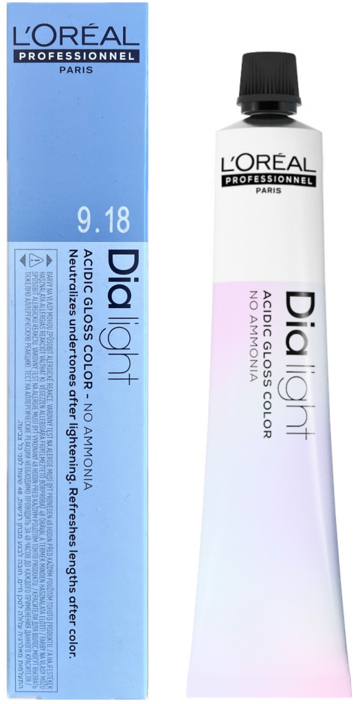 L\'Oréal Dialight 9.18 50 ml
