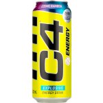 Cellucor C4 Explosive Energy Drink 500 ml – Zboží Mobilmania