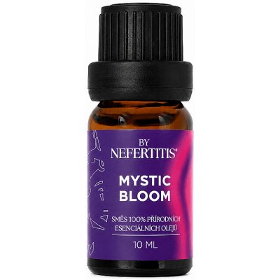 By Nefertitis směs 100% esenciálních olejů MYSTIC BLOOM 10 ml – Hledejceny.cz