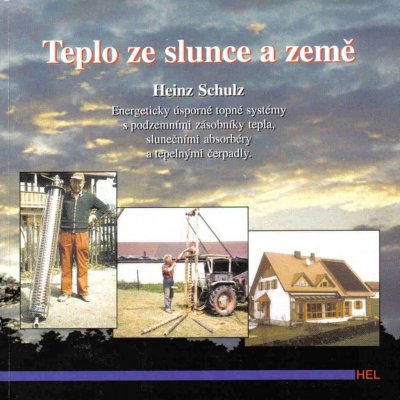 Teplo ze Slunce a Země – Hledejceny.cz