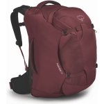 Osprey Fairview 55l zircon red – Zbozi.Blesk.cz