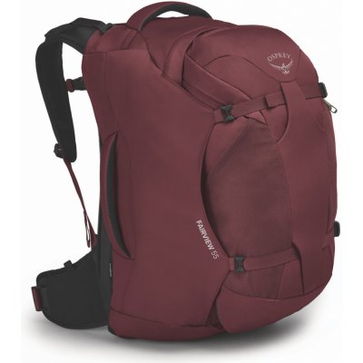Osprey Fairview 55l zircon red – Zbozi.Blesk.cz