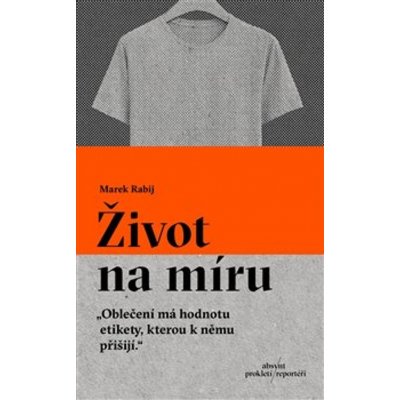 Život na míru - Marek Rabij – Hledejceny.cz