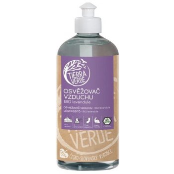 Tierra Verde Osvěžovač vzduchu bio levandule 200 ml