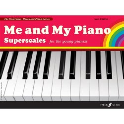 Me and My Piano. Superscales 921766