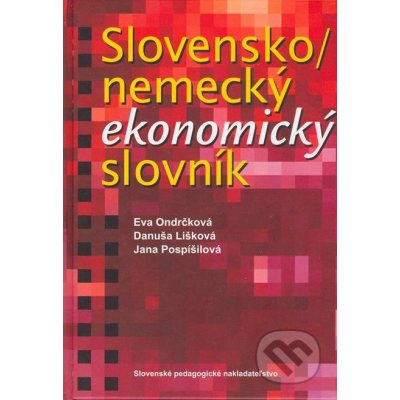 Slovensko - nemecký ekonomický slovník – Zboží Mobilmania