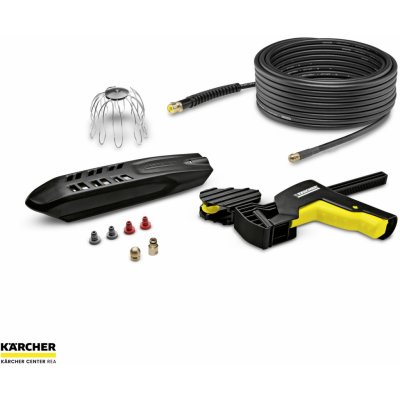 Kärcher Sada na čištění okapů; 26422400 – Zboží Dáma