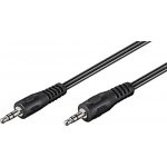 PremiumCord Kabel Jack 3.5mm M/M 0,5m - kjackmm05 – Sleviste.cz