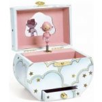 Djeco Hrací šperkovnice Malá Elfka – Zboží Dáma