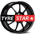 OZ ALLEGGERITA 7x17 4x100 ET44 matt black – Hledejceny.cz