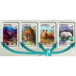 Rexhry Cardline: Svět zvířat – Zboží Živě