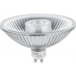 Paulmann 28901 LED EEK2021 G A G GU10 žárovka 6.5 W teplá bílá