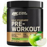 Optimum Nutrition Gold Standard Pre-workout 330 g – Sleviste.cz