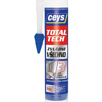 Tri\'Action Total Tech Invisible 75g CEYS