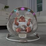 Ingenuity In Light en Bouncer Twinkle Tails Wiegewippe – Zboží Dáma