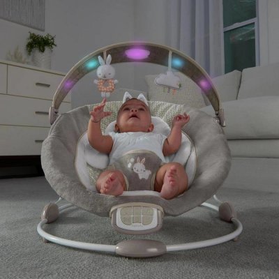 Ingenuity In Light en Bouncer Twinkle Tails Wiegewippe – Zboží Dáma