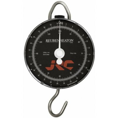 JRC Váha original Reuben Hetaon 120lb Scales 54 kg – Zboží Dáma