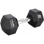 HMS Premium Hexagon jednoručka 20 kg – Sleviste.cz
