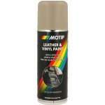 Motip Barva na kůži a koženku béžovohnědá 200 ml – Zboží Dáma Motip Barva na kůži a koženku béžovohnědá 200 ml – Zboží Dáma