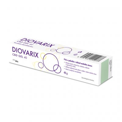 Diovarix CBD gel 40 g – Hledejceny.cz