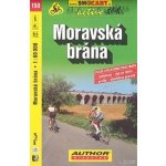 cyklomapa Moravská brána 1:60 t. – Sleviste.cz