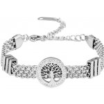 Mabell dámsky náramek z chirurgické oceli ALBA CZ221TNB3097-AC45 – Zbozi.Blesk.cz