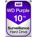 WD Purple 10TB, WD100PURZ – Zboží Mobilmania