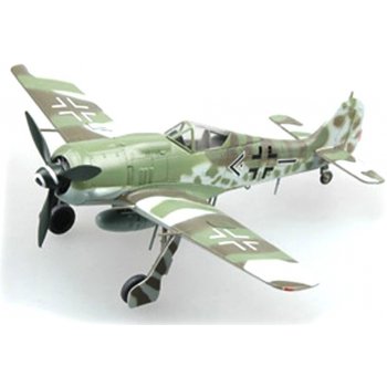 Easy Model Focke Wulf Fw-190A-8 II./SG 2 major Karl Kennel 1:72