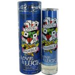 Christian Audigier Ed Hardy Love & Luck toaletní voda pánská 100 ml – Hledejceny.cz