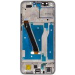 LCD Displej + Dotykové sklo + Přední kryt Honor 9 Lite – Zboží Živě