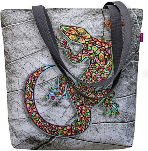 Bertoni designová taška Sunny Salamander