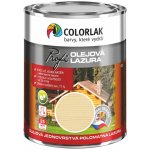 Colorlak Profi Olejová lazura O 1200 2,5 l bezbarvá – Hledejceny.cz