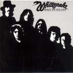 Whitesnake - Ready An Willing CD – Zboží Dáma