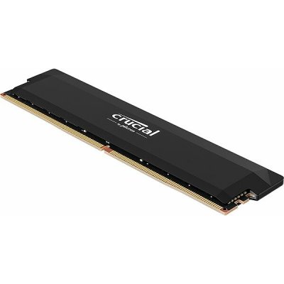 Crucial Pro OC Gaming DDR5 16GB 6400MHz CL32 CP16G64C32U5B – Hledejceny.cz