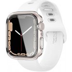 Spigen Liquid Crystal Apple Watch 4 / 5 / 6 / 7 / SE 40 / 41 MM Crystal Clear ACS04195 – Zboží Mobilmania