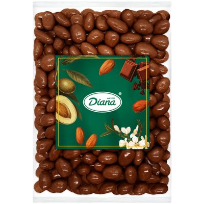 Diana Company Mandle v polevě z mléčné čokolády 500 g – Hledejceny.cz